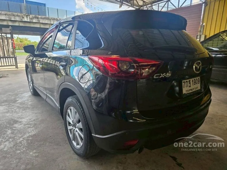 2018 Mazda CX-5 S SUV