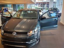 2020 Volkswagen Polo 1.2 Comfortline TSI Hatchback