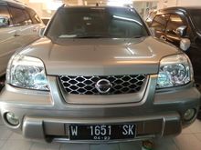 2005 Nissan X-Trail 2.5 ST SUV