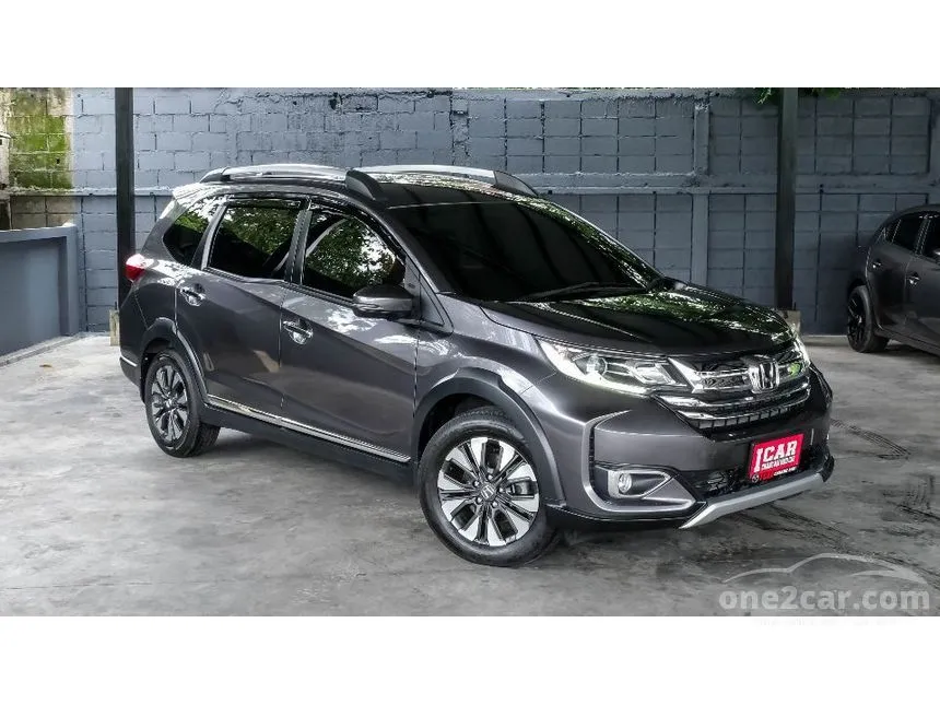 2019 Honda BR-V SV SUV