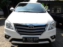 Innova 2.0 G at 2013 bergaransi lengkap