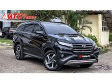 2021 Toyota Rush 1.5 TRD Sportivo SUV KM 7.000 PERAK JARANG PAKAI New Toyota Rush 1.5 TRD Sportivo AT Black On Black NIK 2021 Perfect Condition