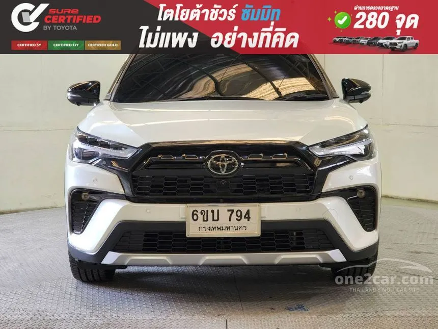 2025 Toyota Corolla Cross HEV GR Sport SUV