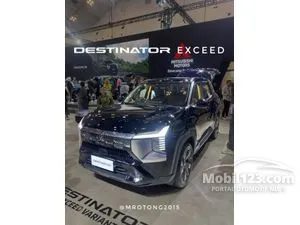 2026 Mitsubishi Destinator 1.5 Exceed SUV
