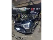 2026 Mitsubishi Destinator 1.5 Exceed SUV SYARAT BERLAKU PROMO TERBAIK BUNGA 0 PERSEN