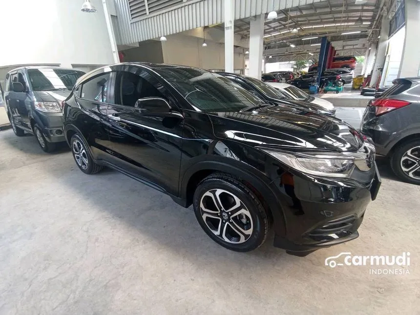 2019 Honda HR-V E Special Edition SUV