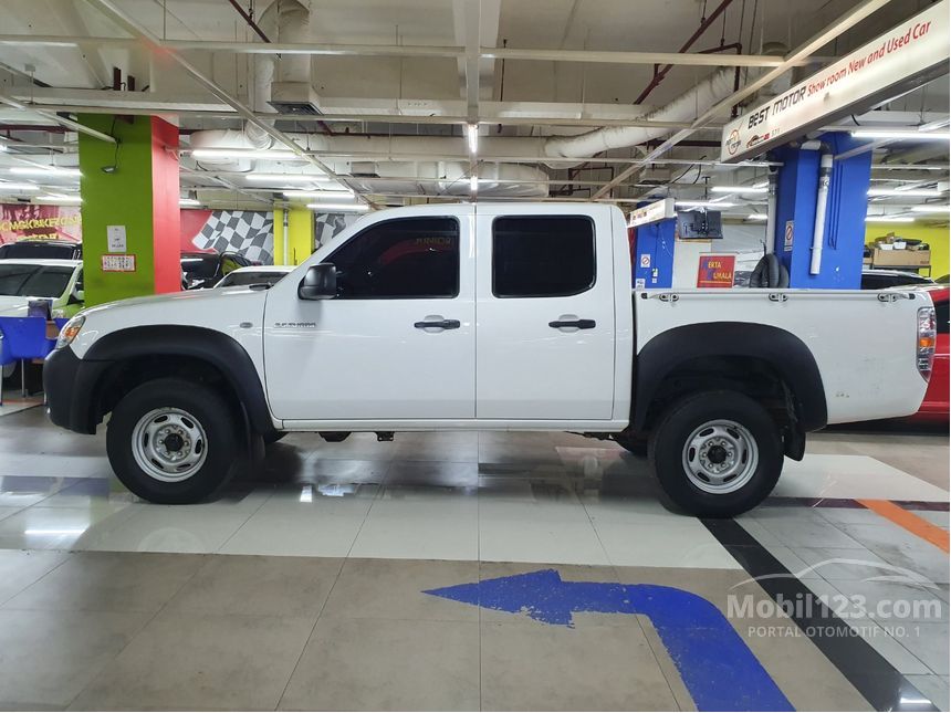 Jual Mobil Mazda BT - 50 2012 High 2.2 di DKI Jakarta Automatic Pick-up 