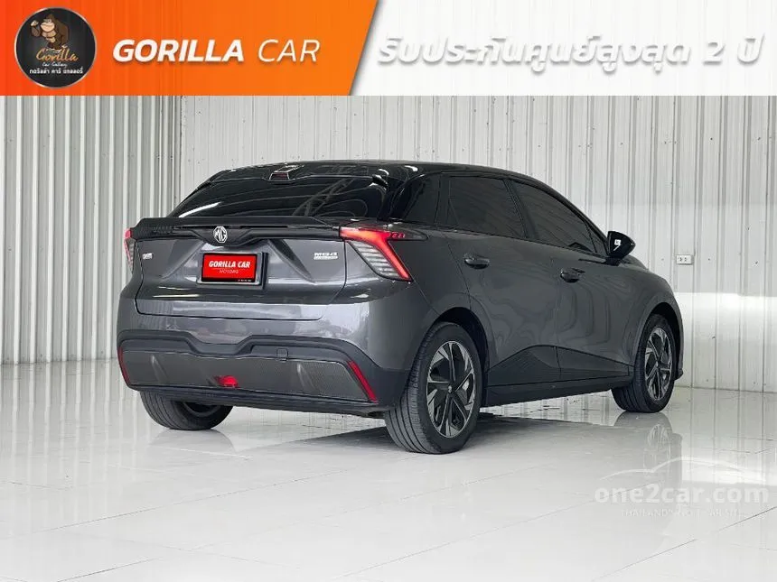 2023 MG MG4 D Hatchback