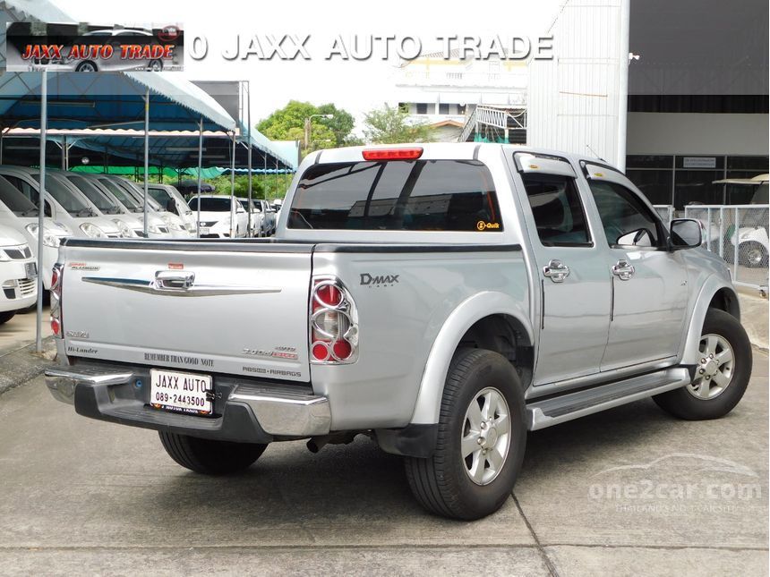 Isuzu D-Max 2006 LS Ddi i-TEQ 3.0 in กรุงเทพและปริมณฑล Automatic Pickup ...