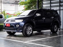 2011 Mitsubishi Pajero Sport 2.5 (ปี 08-15) GT SUV AT