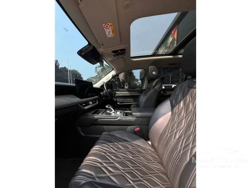 2026 GWM Tank 500 4X2 SUV