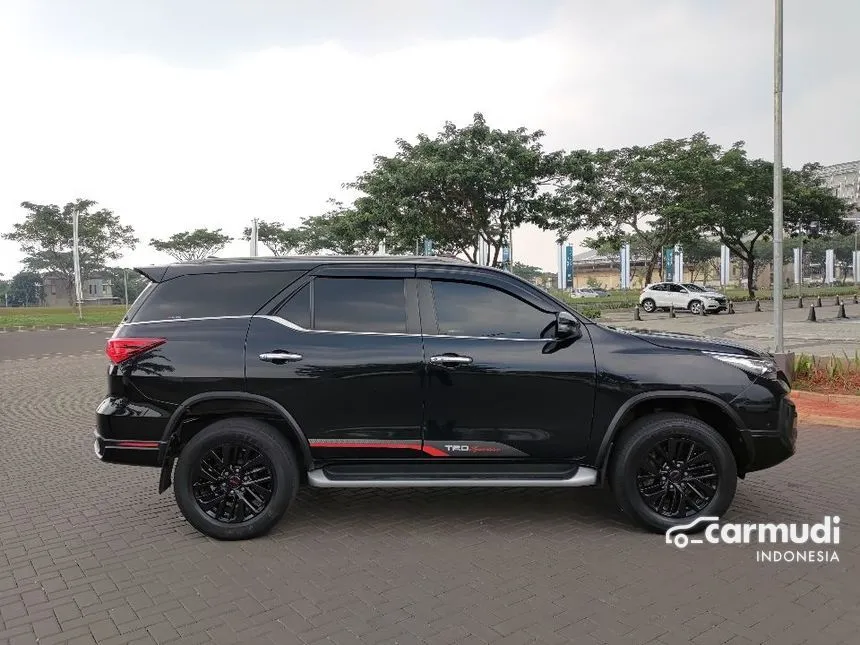 2018 Toyota Fortuner TRD SUV