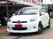 2012 Toyota Yaris 1.5 (ปี 06-13) E Hatchback AT