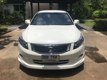 2011 Honda Accord 2.4 (ปี 07-13) EL i-VTEC Sedan AT