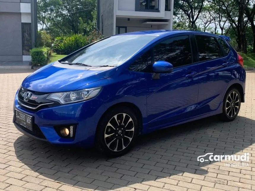 2016 Honda Jazz RS Hatchback