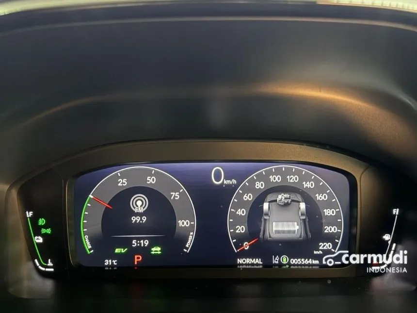 2024 Honda CR-V RS e:HEV SUV