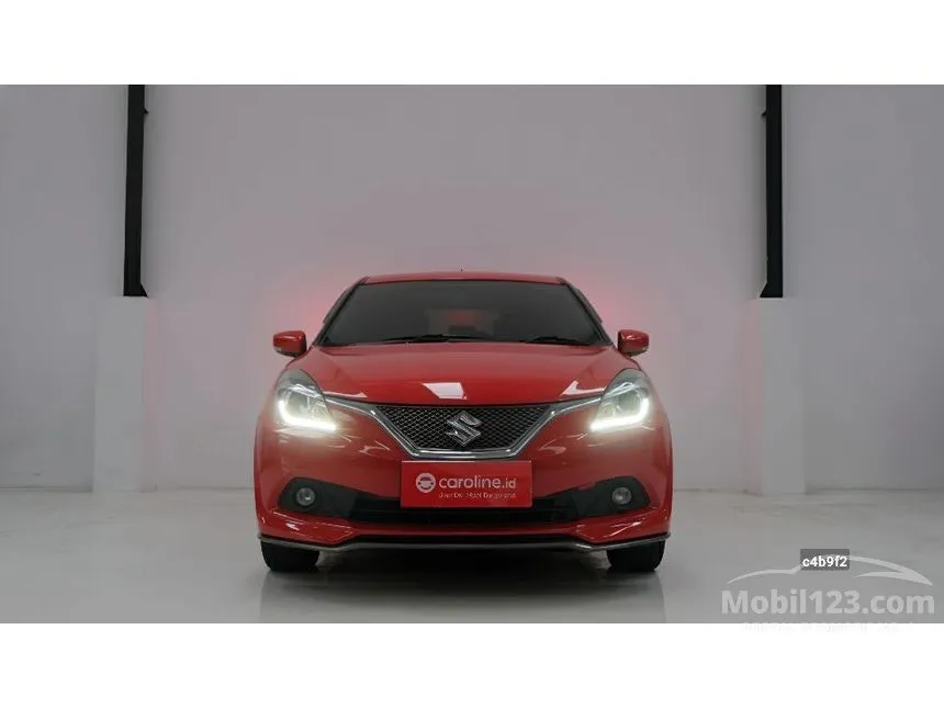 2019 Suzuki Baleno Hatchback