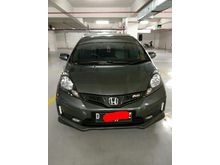Honda Jazz RS AT 2013 mulus terawat odometer rendah pajak panjang