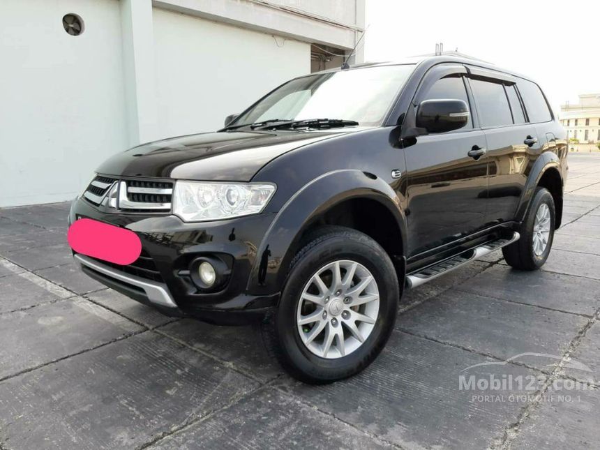 Jual Mobil  Mitsubishi Pajero  Sport  2021 GLX  2 5 di DKI 