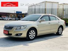 2006 Toyota Camry 2.0 (ปี 06-12) G Sedan AT