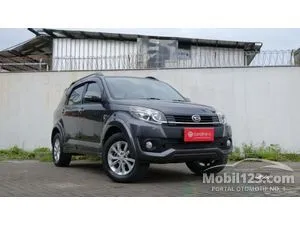 2017 Daihatsu Terios 1.5 R SUV