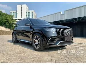 2023 Mercedes-Benz AMG GLS63 4.0 4MATIC+ SUV
