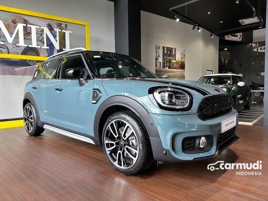 2024 MINI Countryman Cooper S SUV