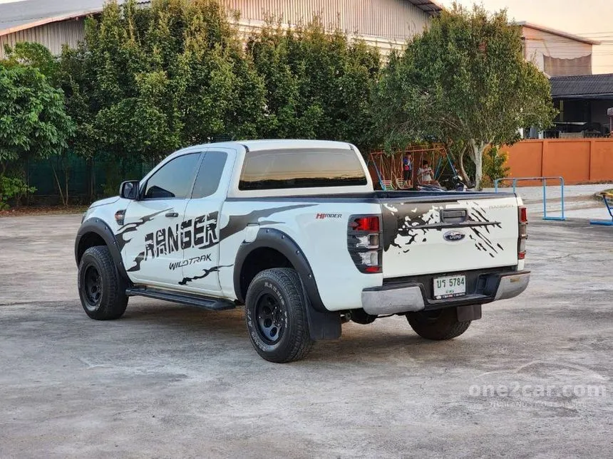 2018 Ford Ranger Hi-Rider XLT Pickup