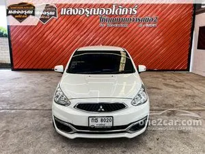 2019 Mitsubishi MIRAGE 1.2 GLX Hatchback