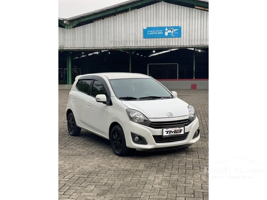 2020 Daihatsu Ayla X Hatchback