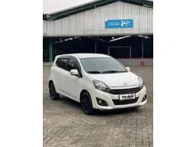 2020 Daihatsu Ayla 1.0 X Hatchback