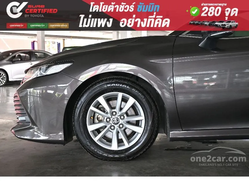 2020 Toyota CAMRY G Sedan