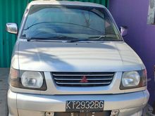 2001 Mitsubishi Kuda 1.6 Super Exceed MPV