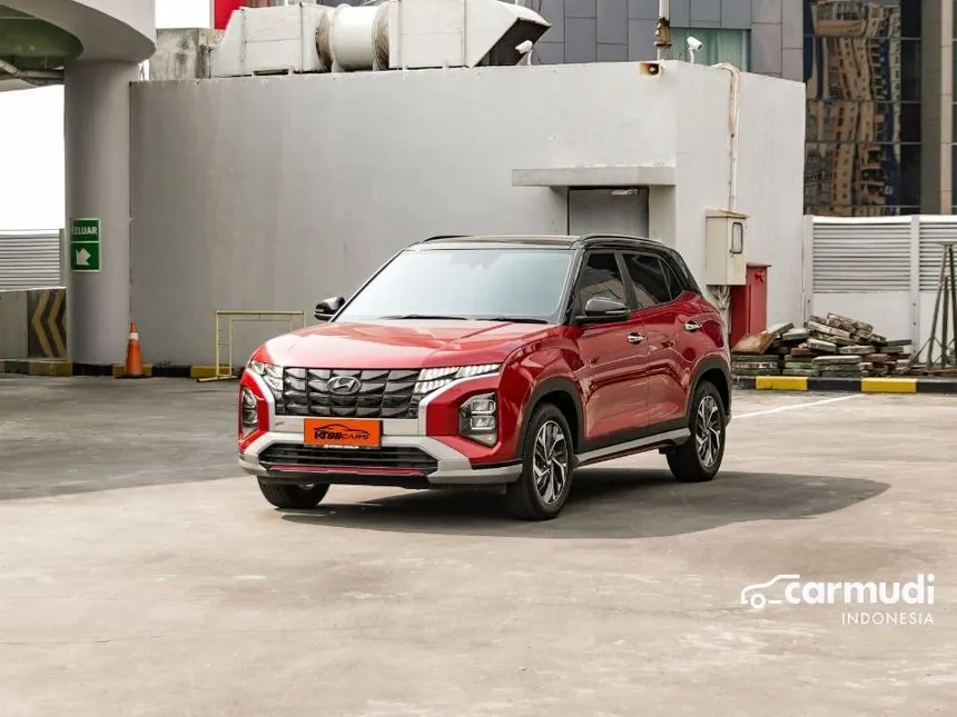 2022 Hyundai Creta Prime SUV