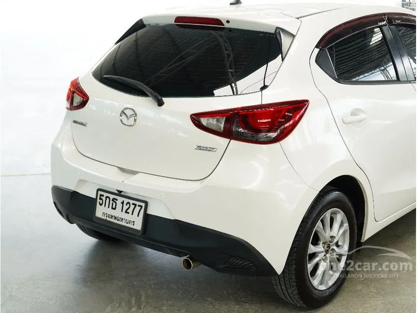 2016 Mazda 2 Sports High Plus Hatchback