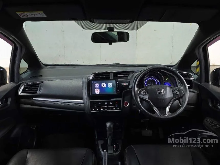 2018 Honda Jazz RS Hatchback