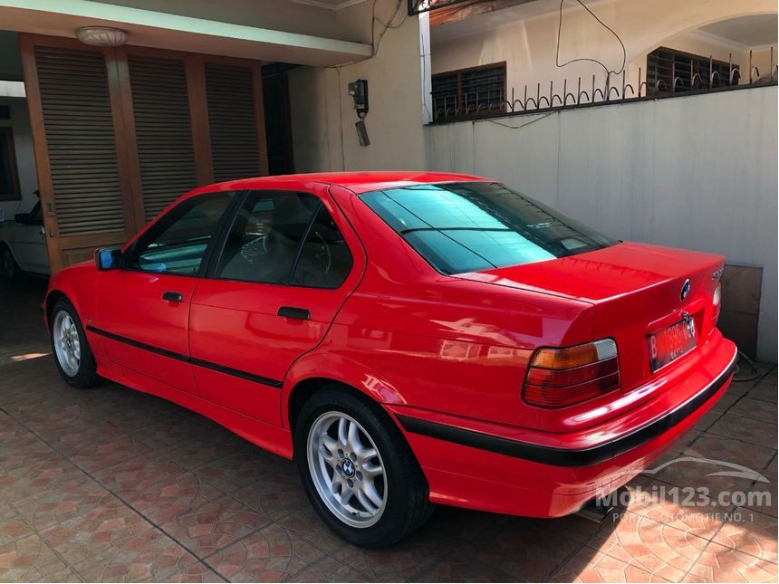  Jual  Mobil  BMW  323i  1997 E36  2 5 Automatic 2 5 di DKI 