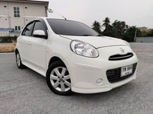 2012 Nissan March 1.2 (ปี 10-16) V Hatchback AT