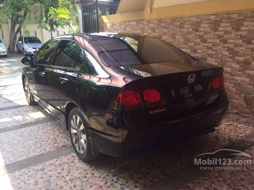 Jual Mobil Honda Civic 2010 FD 1.8 di DKI Jakarta 