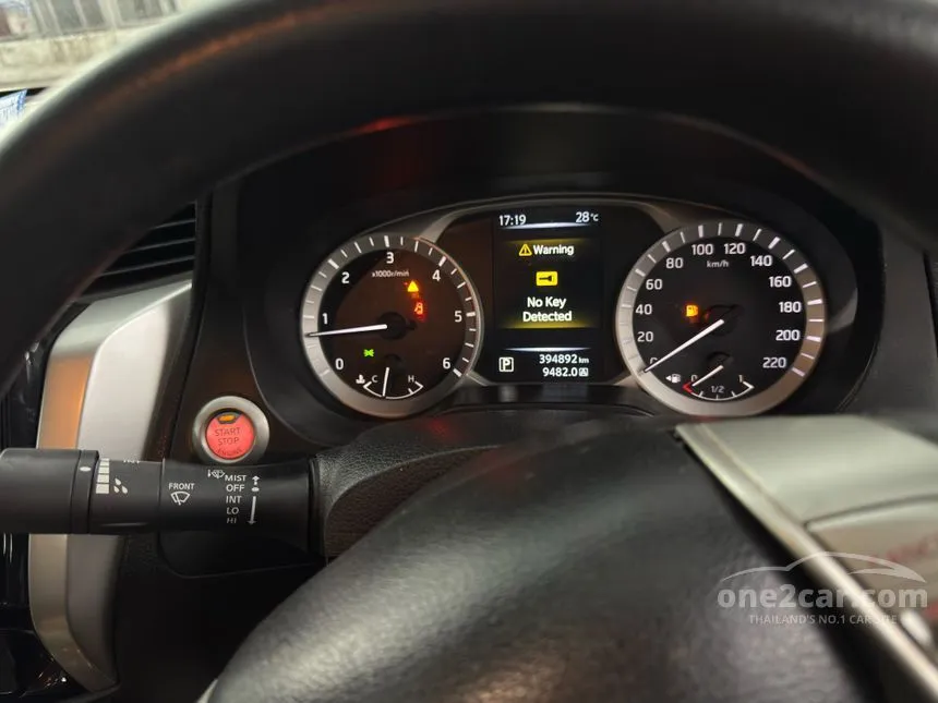 2017 Nissan NP 300 Navara Calibre V Double Cab Pickup