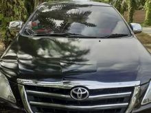 Mobil disel Toyota Kijang Innova 2.0 G Luxury tahun 2010