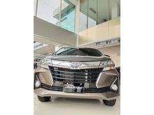2019 Toyota Avanza 1.3 G MPV