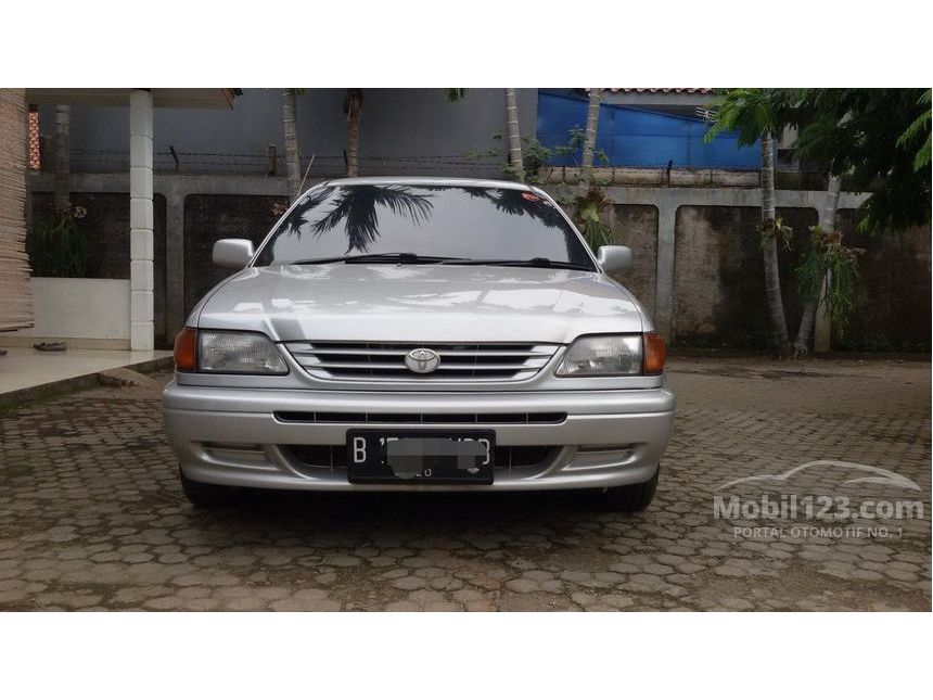 Jual Mobil Toyota Soluna 2000 GLi 1.5 di DKI Jakarta