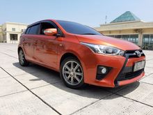 2016 Toyota Yaris 1.5 G Hatchback