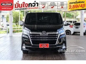 2020 Toyota Majesty 2.8 Premium Van