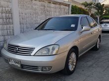 2006 Nissan Sunny 1.6 NEO ท้ายแตงโม (ปี 04-06) Super Neo Sedan AT