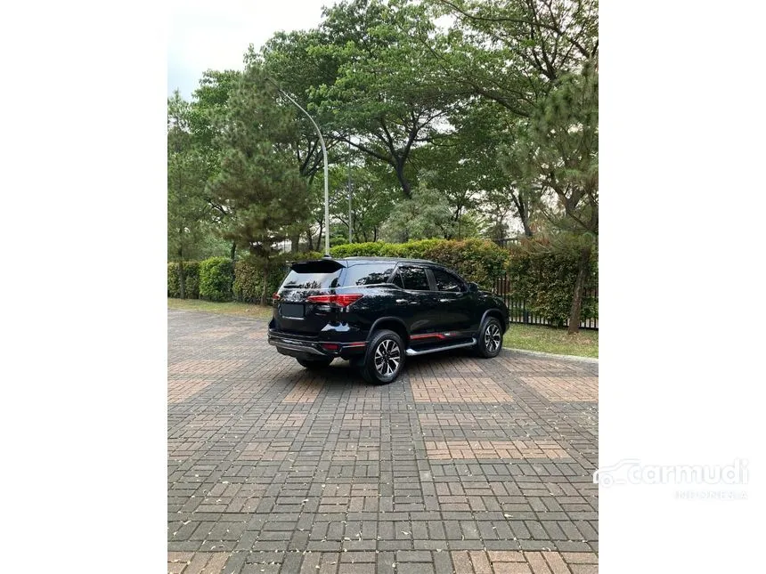 2018 Toyota Fortuner VRZ SUV