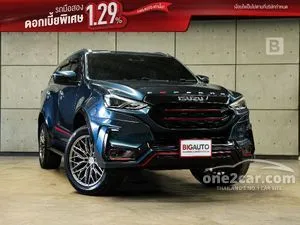 2023 Isuzu MU-X 1.9 Ultimate SUV
