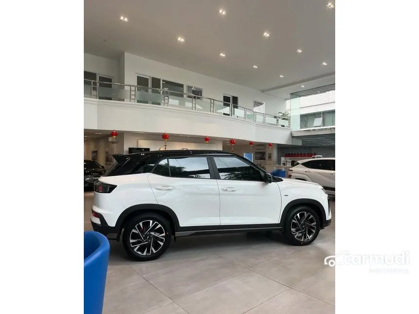 2025 Hyundai Creta N Line Turbo SUV