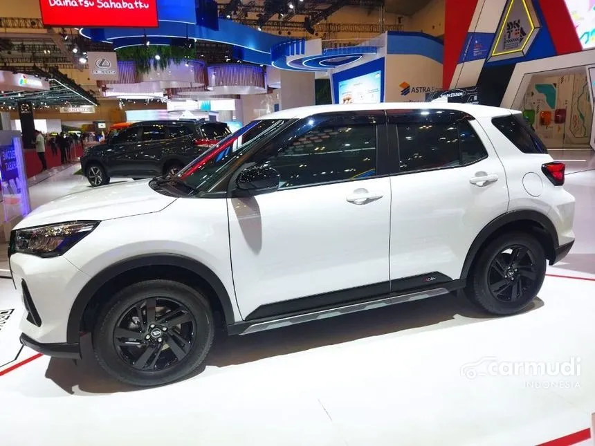 2024 Daihatsu Rocky M Wagon